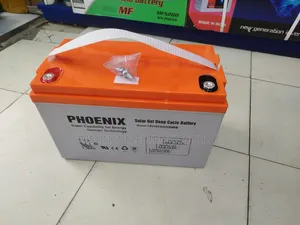 Phoenix Solar Battery 12v,100ah