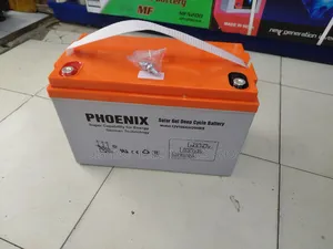 Phoenix Solar Battery 12v,100ah