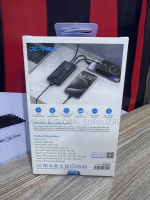 Powerbanks