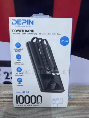 Powerbanks