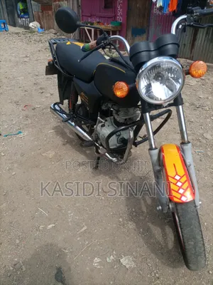 Bajaj Boxer 2021 Red