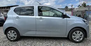 Daihatsu Mira 2019 Gray