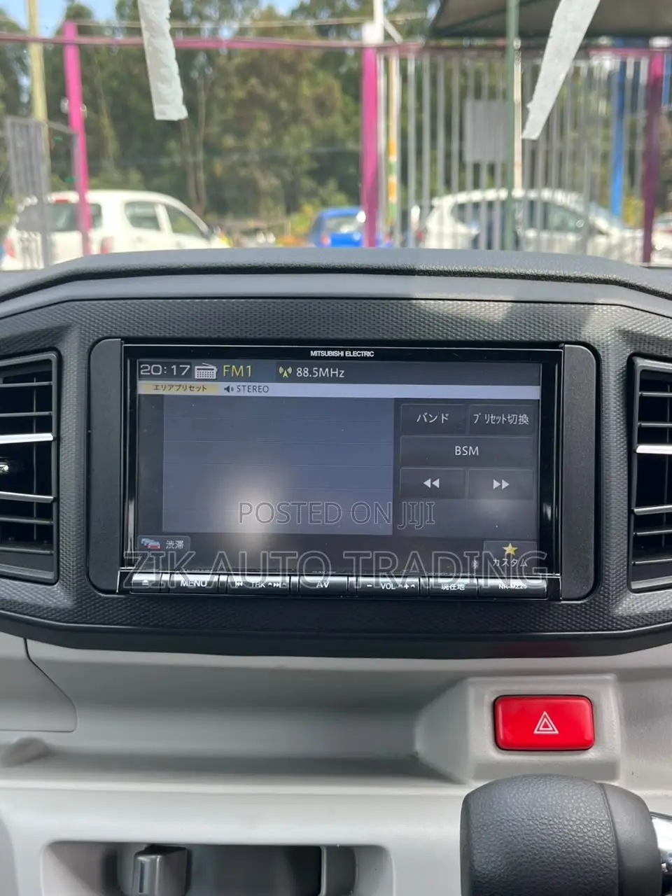 Daihatsu Mira 2019 Gray