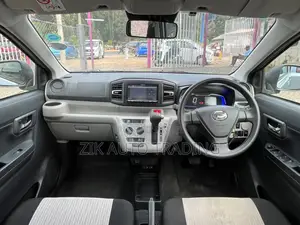 Daihatsu Mira 2019 Gray