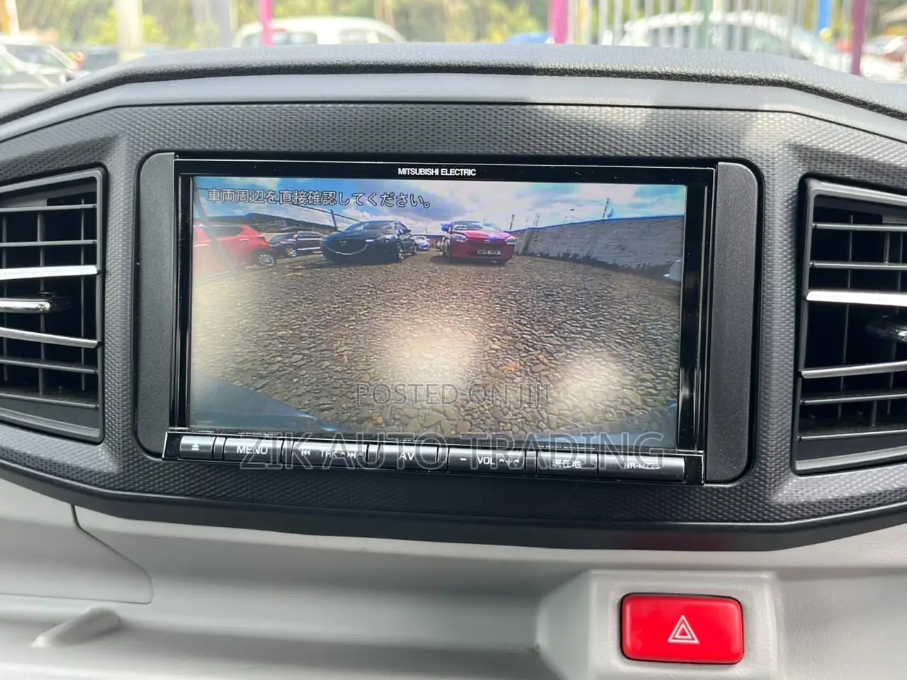 Daihatsu Mira 2019 Gray