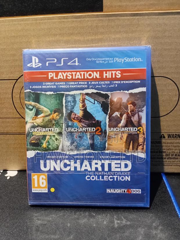 Unchattered Collection