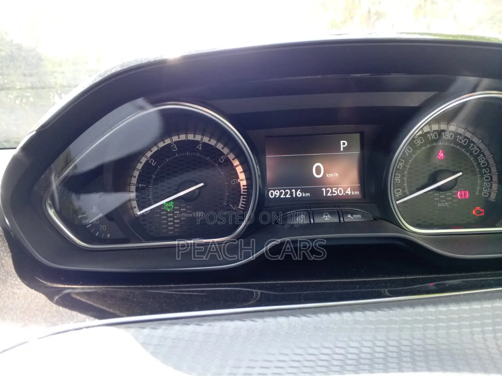 Peugeot 2008 2020 White
