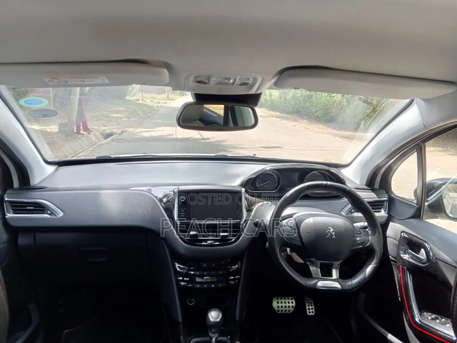 Peugeot 2008 2020 White