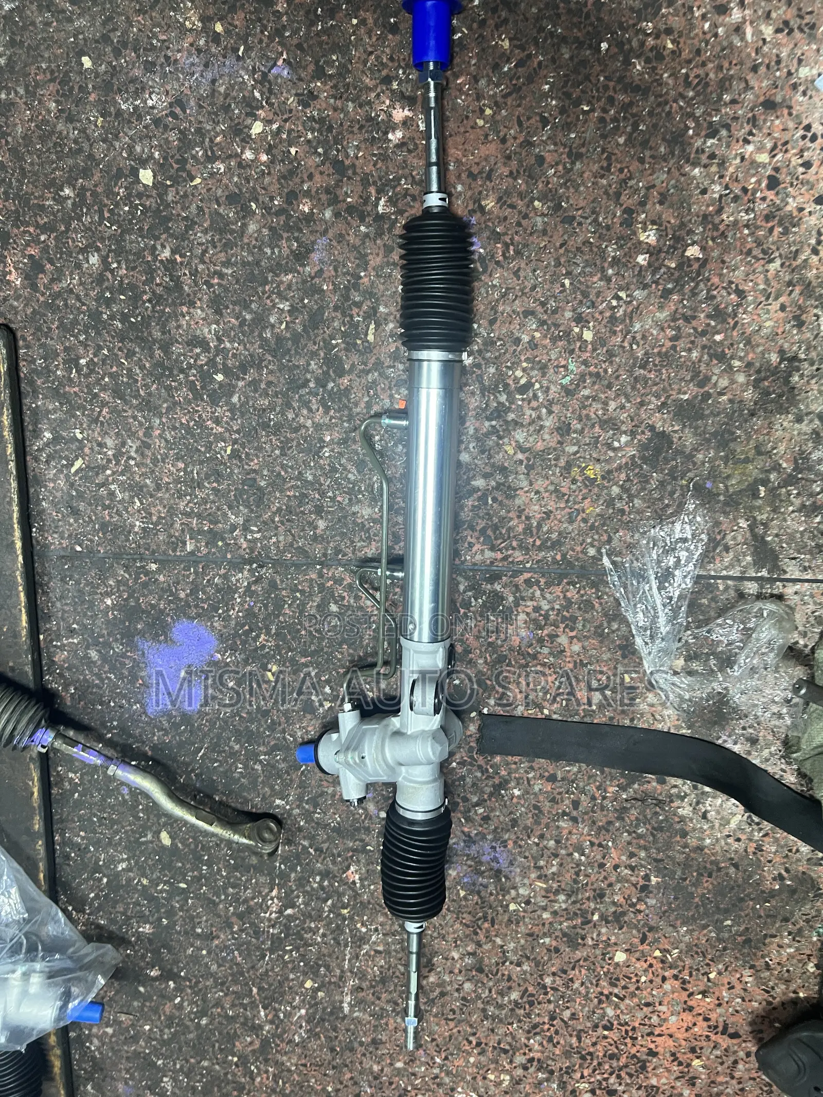 Steering Rack Prado 120/Prado J150