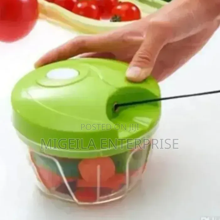 Manual Spin Cutter /Chopper