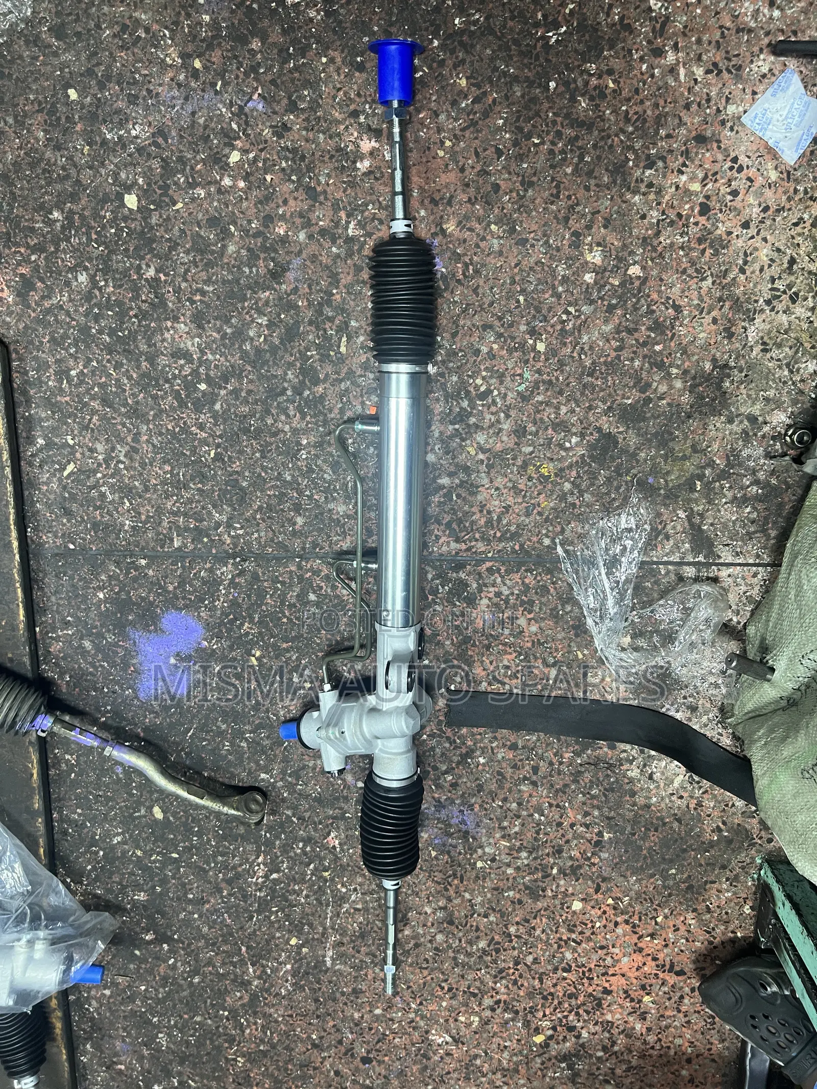 Steering Rack Prado 120/Prado J150