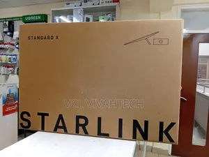 Starlink Gen 3 Space X Standard Kit