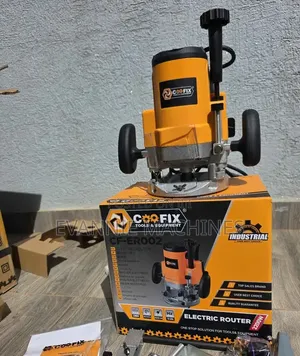 Heavy Duty Coofix Electric Wood Router