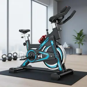 Spinning Bike Home Gym Bicycle Exercise Cardio Fitness Equipment