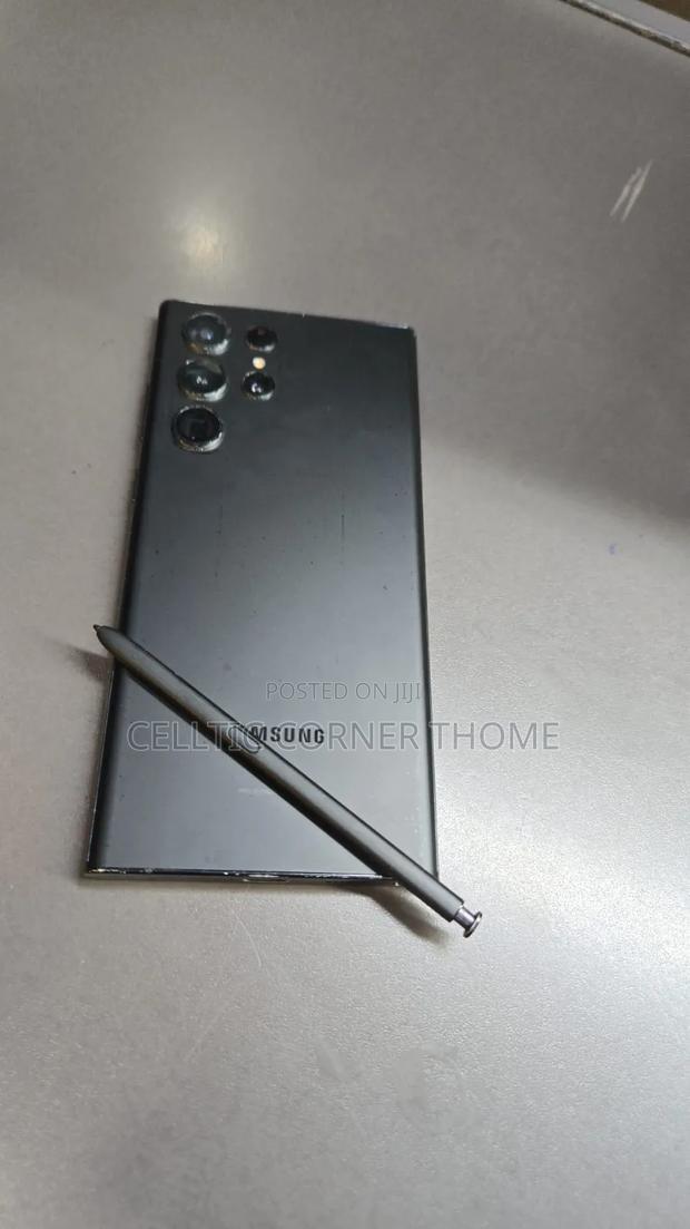New Samsung Galaxy S25 Ultra 512 GB Black - thumbnail 3
