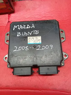 Mazda Biante 2008-2009
