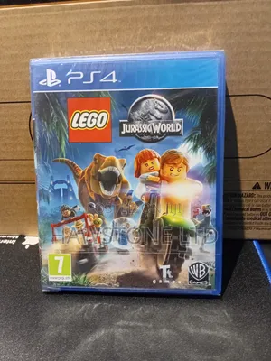 Lego Jurassic World