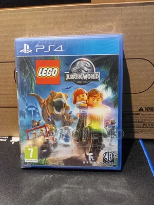Lego Jurassic World