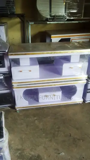 Gold White Coffee Tables