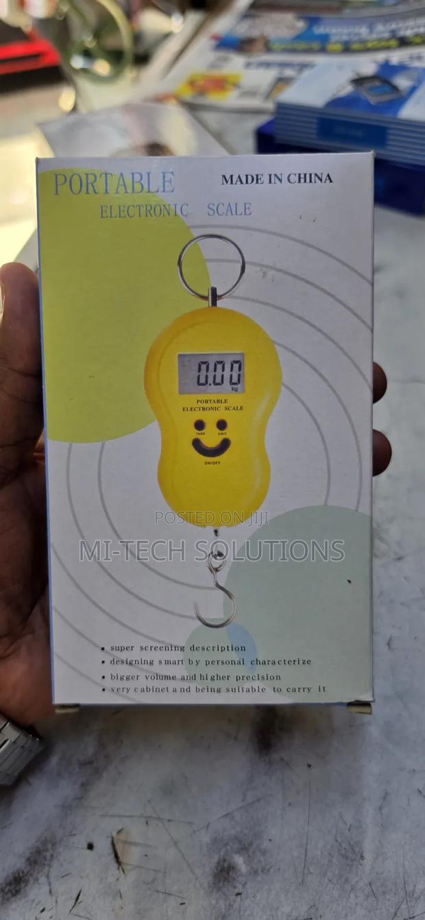 50kg Digital Hanging Weigh Scale