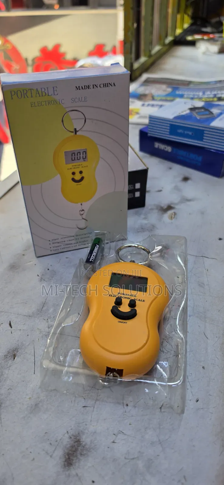 50kg Digital Hanging Weigh Scale
