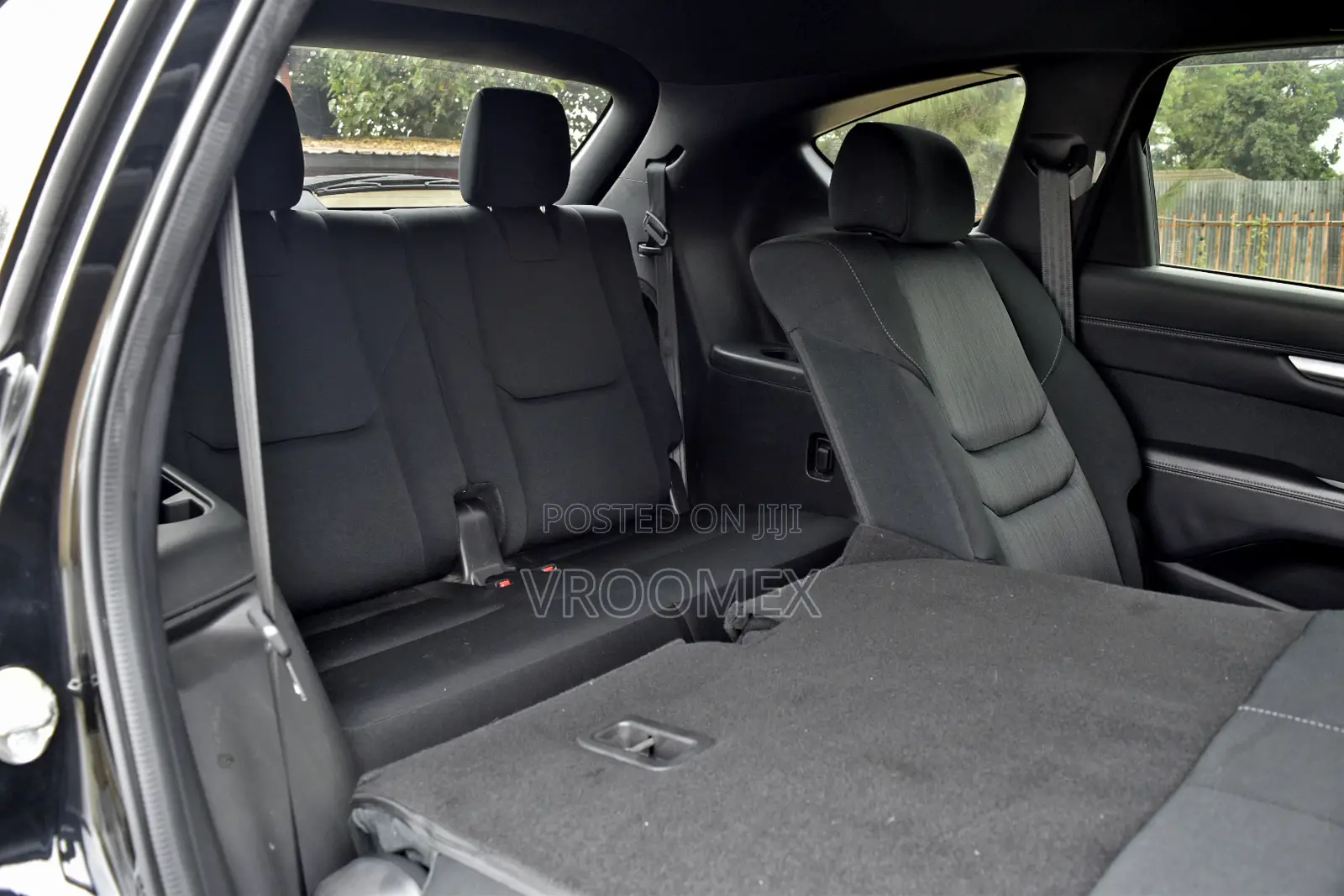 Mazda CX-8 2018 Black