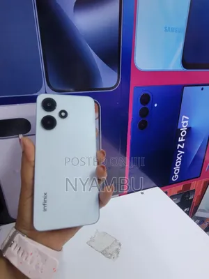Infinix Hot 30i 128 GB White