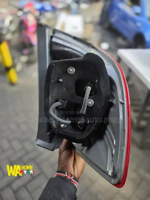 Honda Fit Tail Light