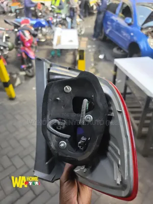 Honda Fit Tail Light