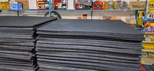 Gym Rubber Mats – Non-Slip Fitness Flooring