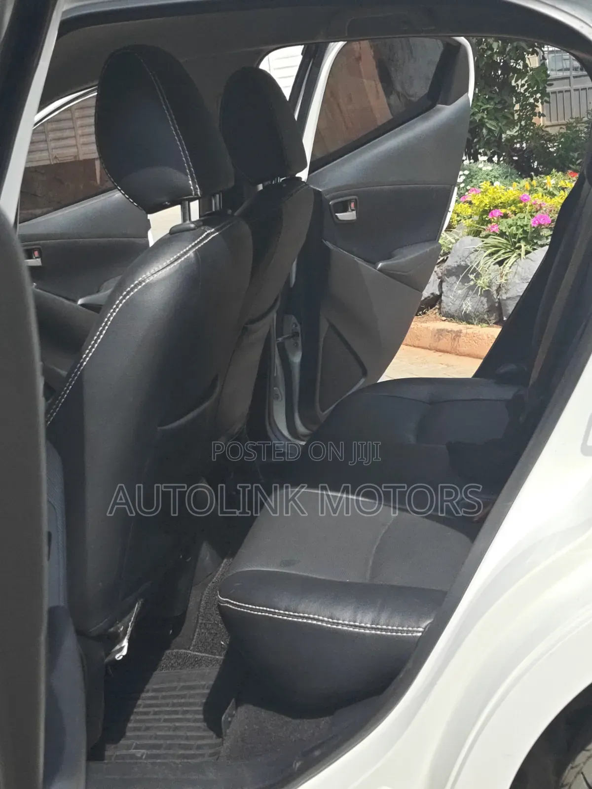 Mazda Demio 2018 White