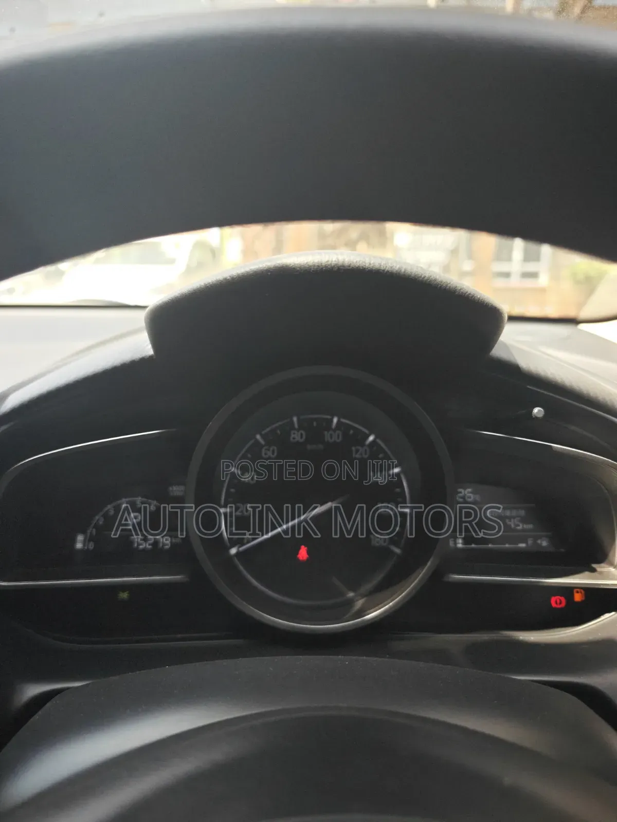 Mazda Demio 2018 White