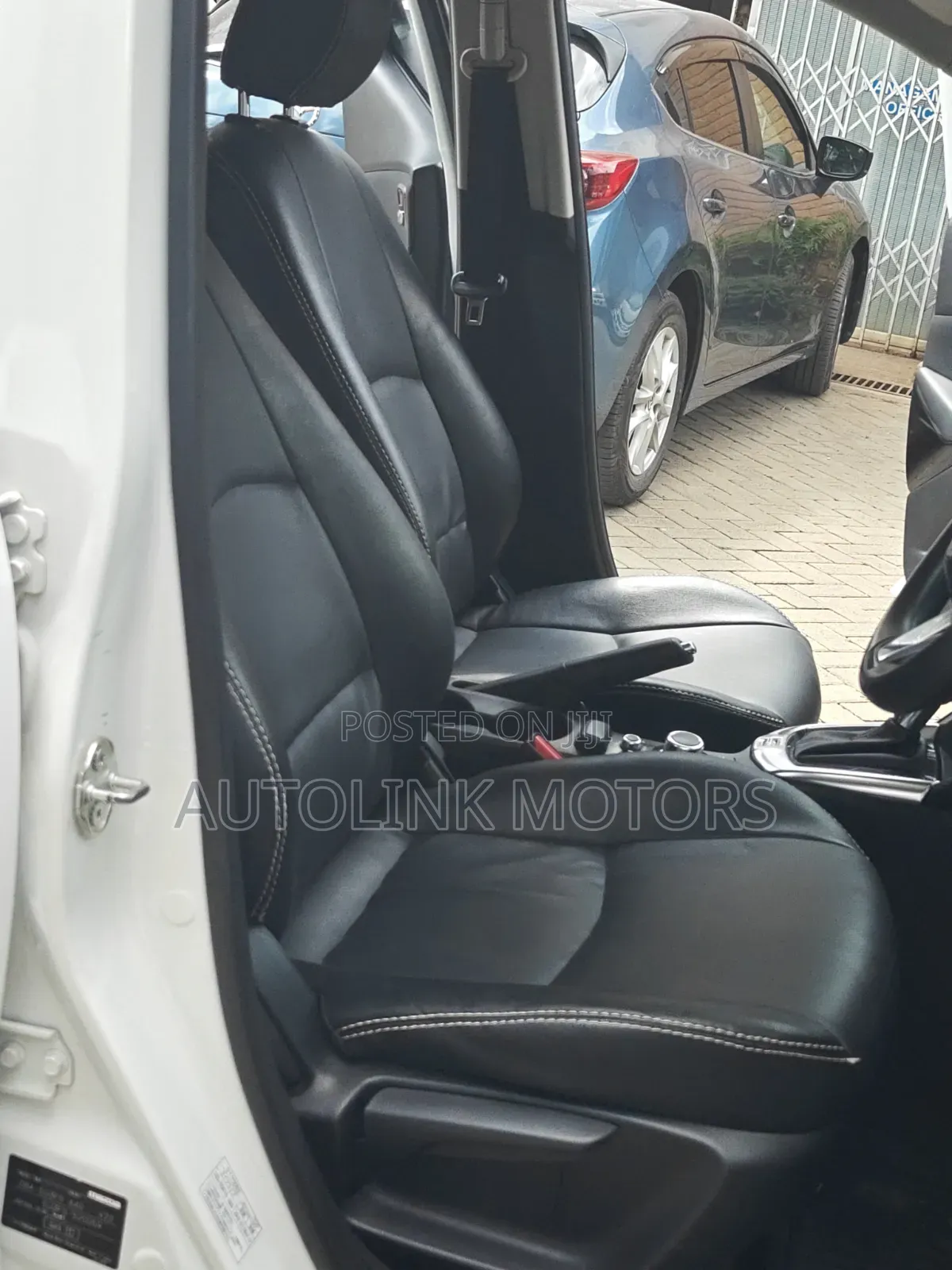 Mazda Demio 2018 White