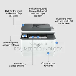 Hp Laserjet Pro MFP 3103fdw