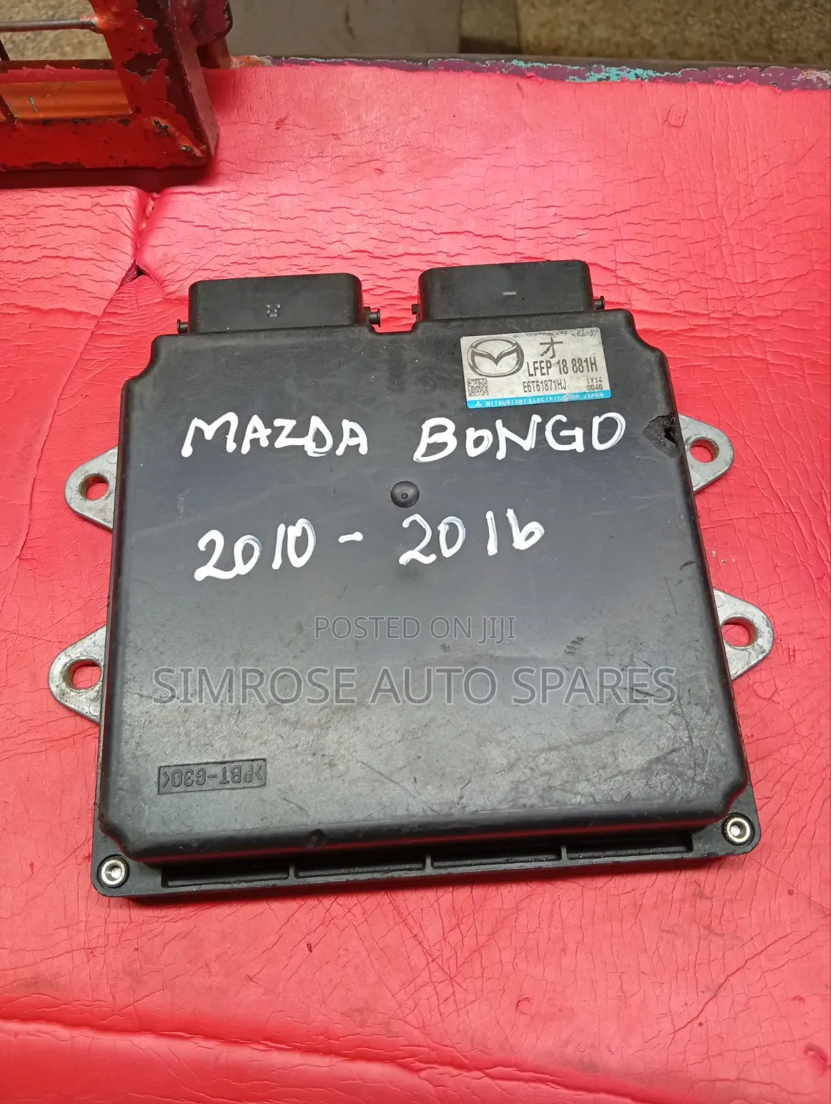 Mazda Bongo 2010-2016