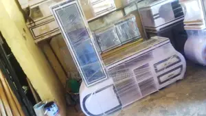 White Marble Tv Stand