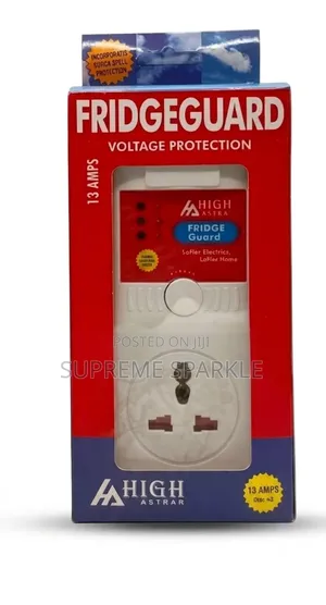 High Astra Fridge Guard 13amps.