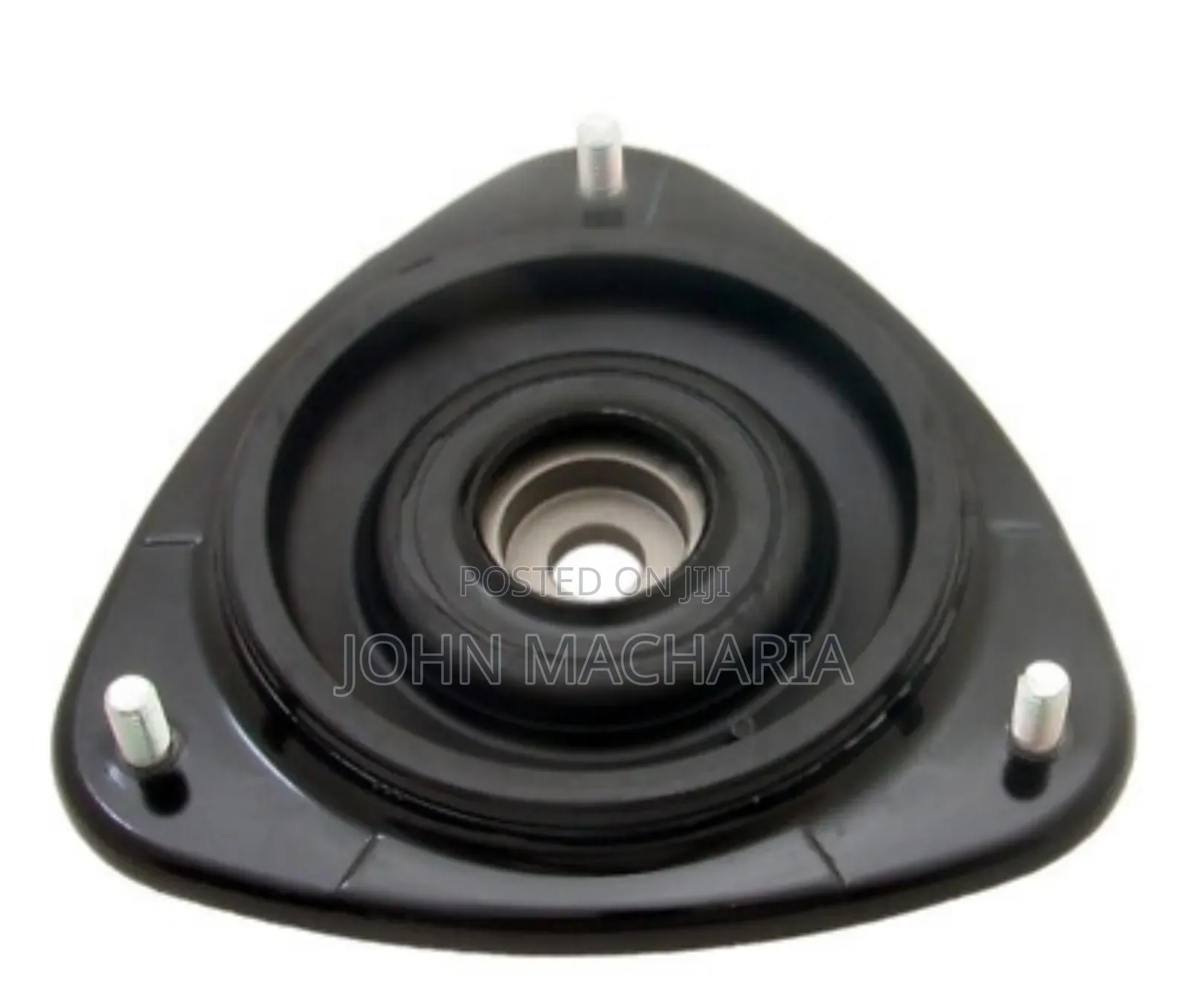 Shock Mounting for Toyota Rav4