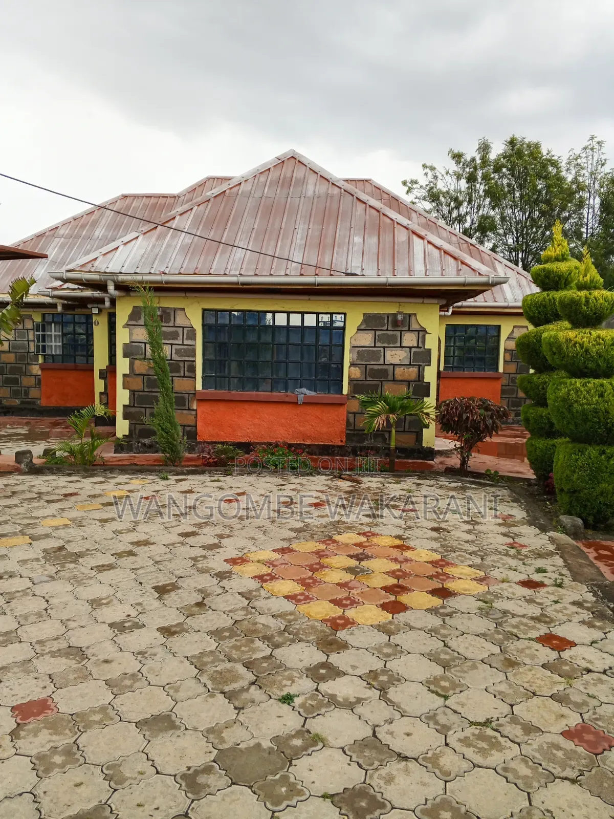 Furnished 3bdrm Bungalow in Golden Estate, Tabuga for sale