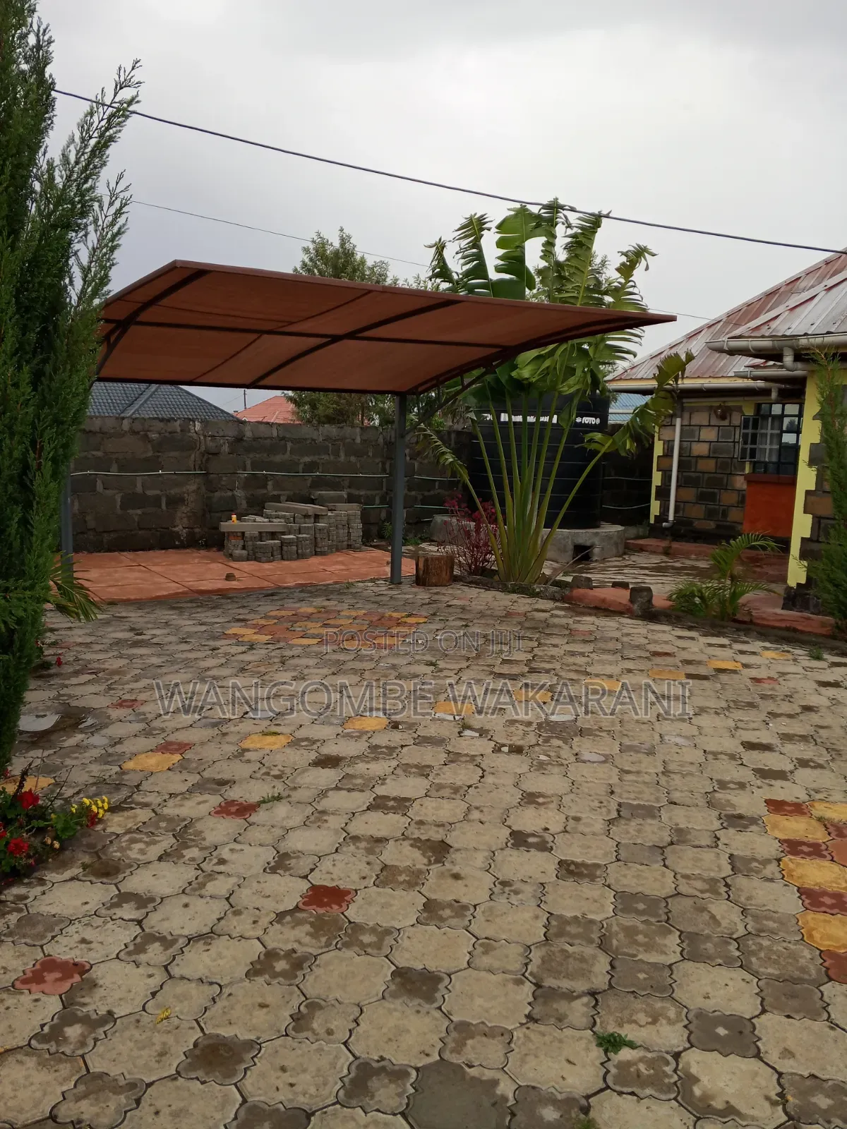 Furnished 3bdrm Bungalow in Golden Estate, Tabuga for sale
