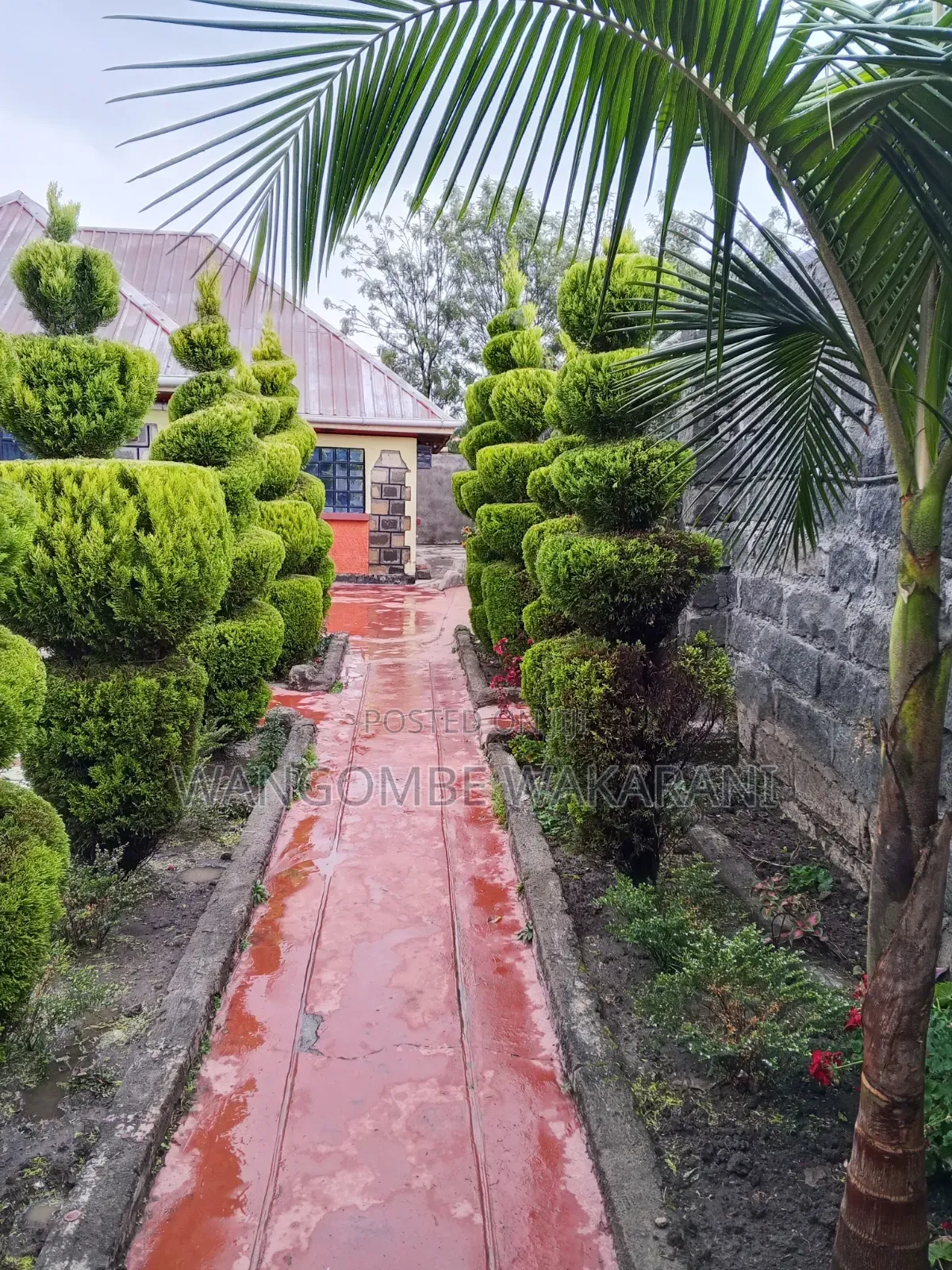 Furnished 3bdrm Bungalow in Golden Estate, Tabuga for sale
