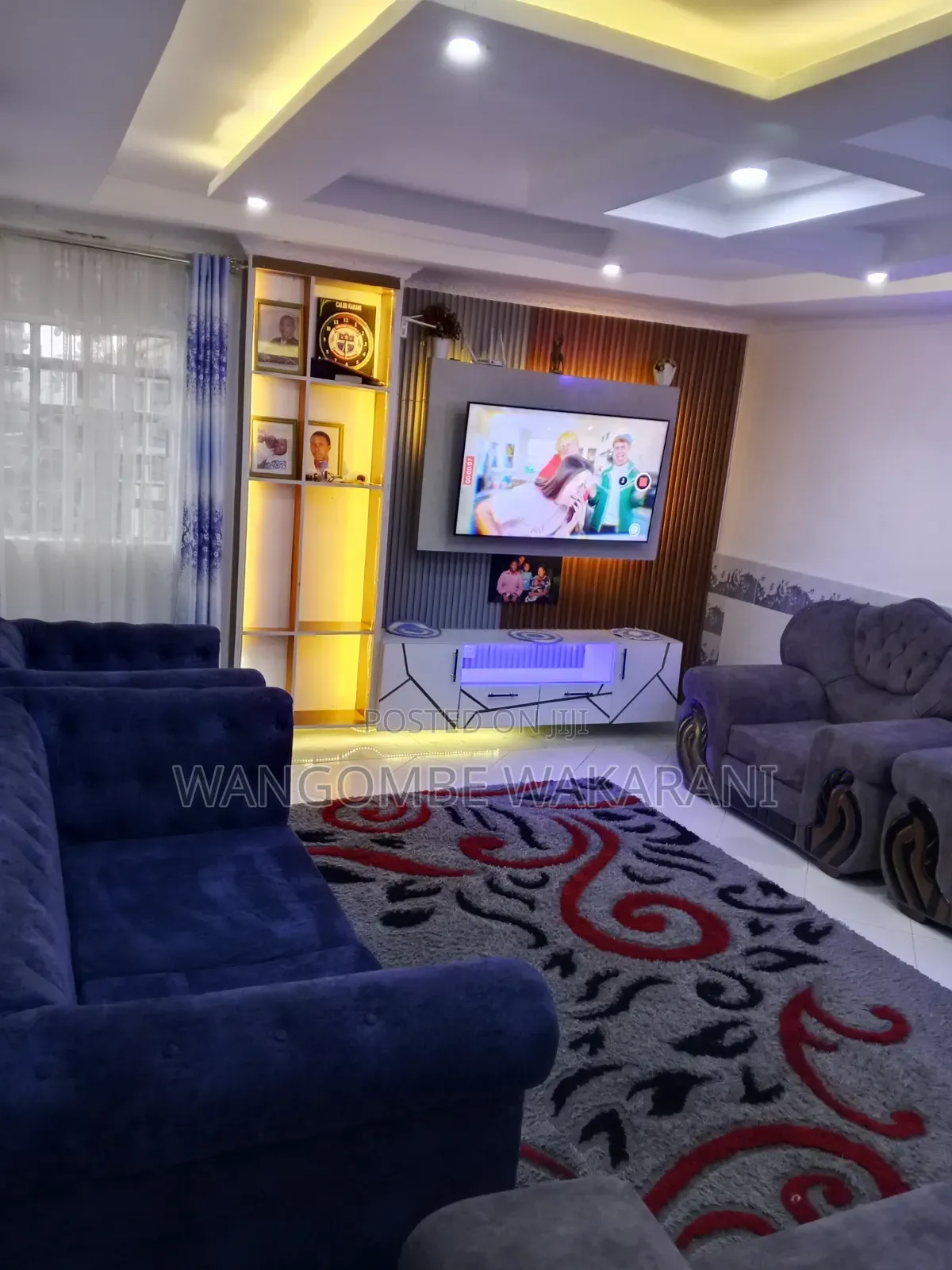 Furnished 3bdrm Bungalow in Golden Estate, Tabuga for sale