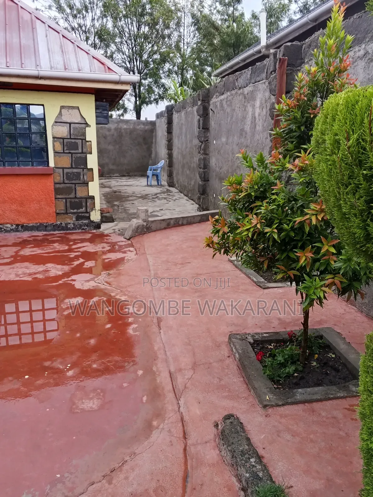 Furnished 3bdrm Bungalow in Golden Estate, Tabuga for sale