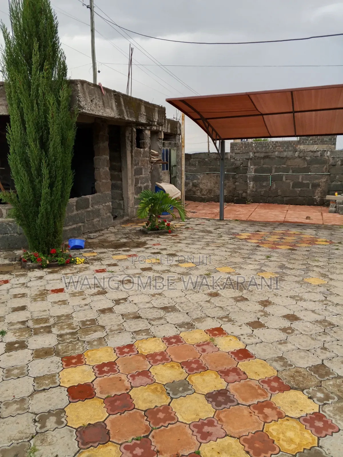 Furnished 3bdrm Bungalow in Golden Estate, Tabuga for sale