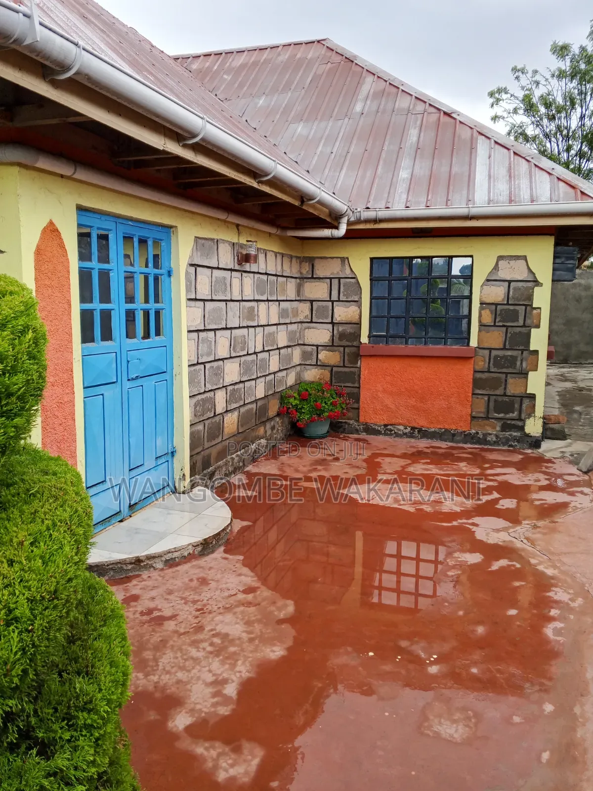 Furnished 3bdrm Bungalow in Golden Estate, Tabuga for sale