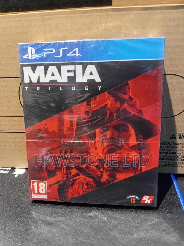Mafia Trilogy