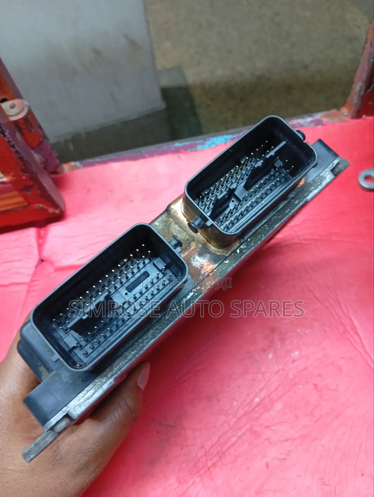 Mazda Premacy 2007 Ecu
