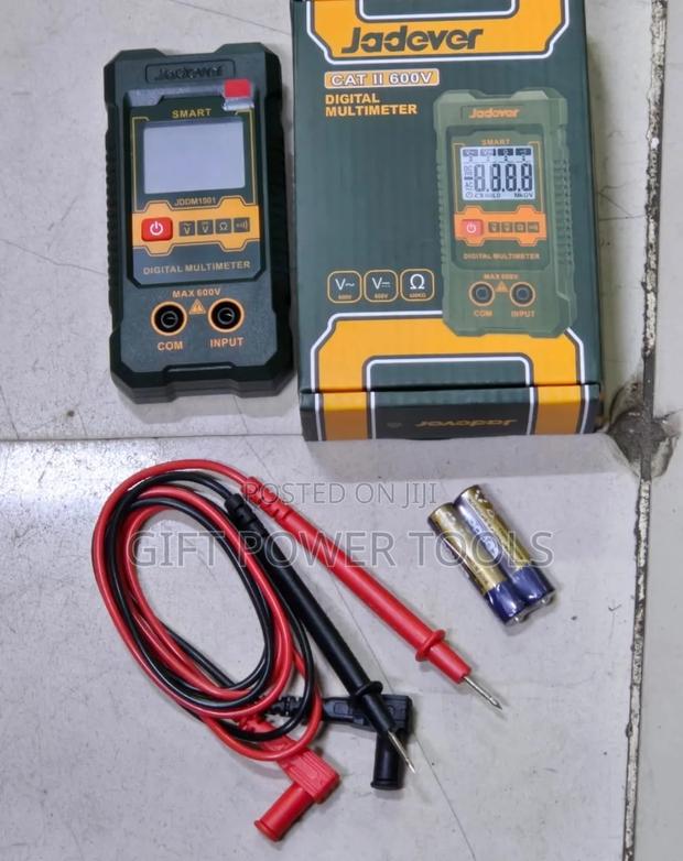 Digital Cat111 Multimeter 600v/Digital Multimeter