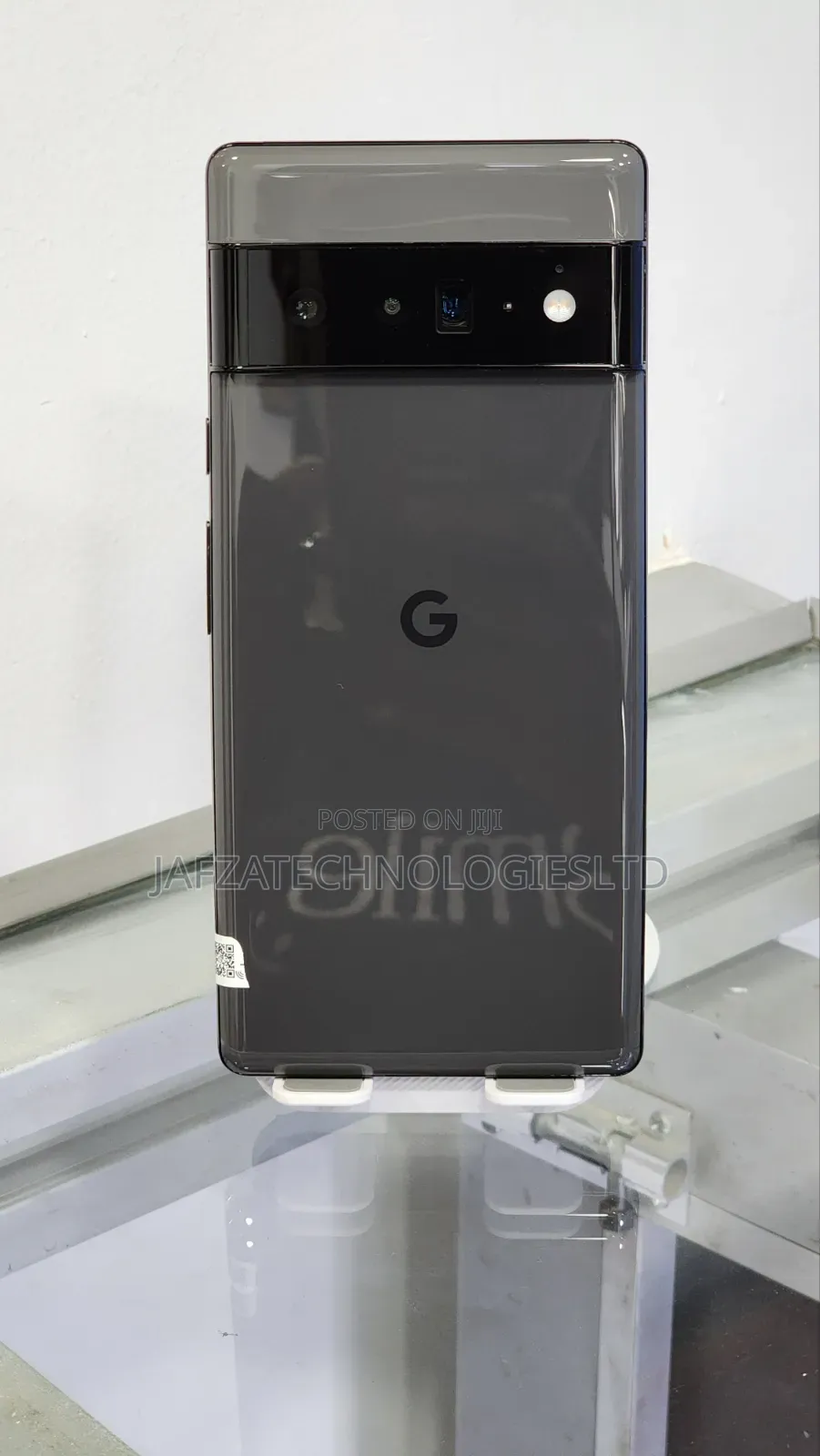 Google Pixel 6 Pro 128 GB Gray