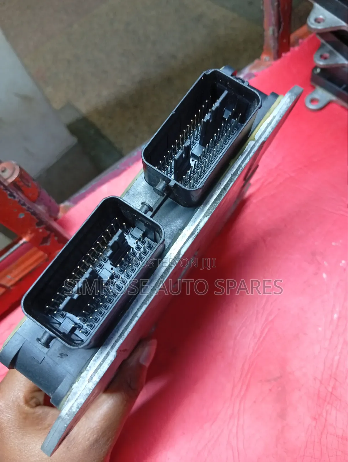 Mazda 3 2004-2005 Ecu